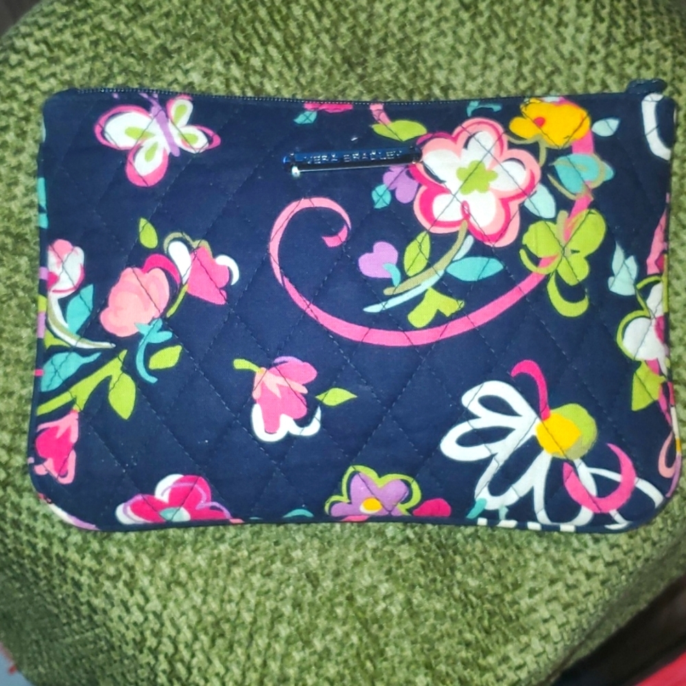 Vera Bradley Makeup bag